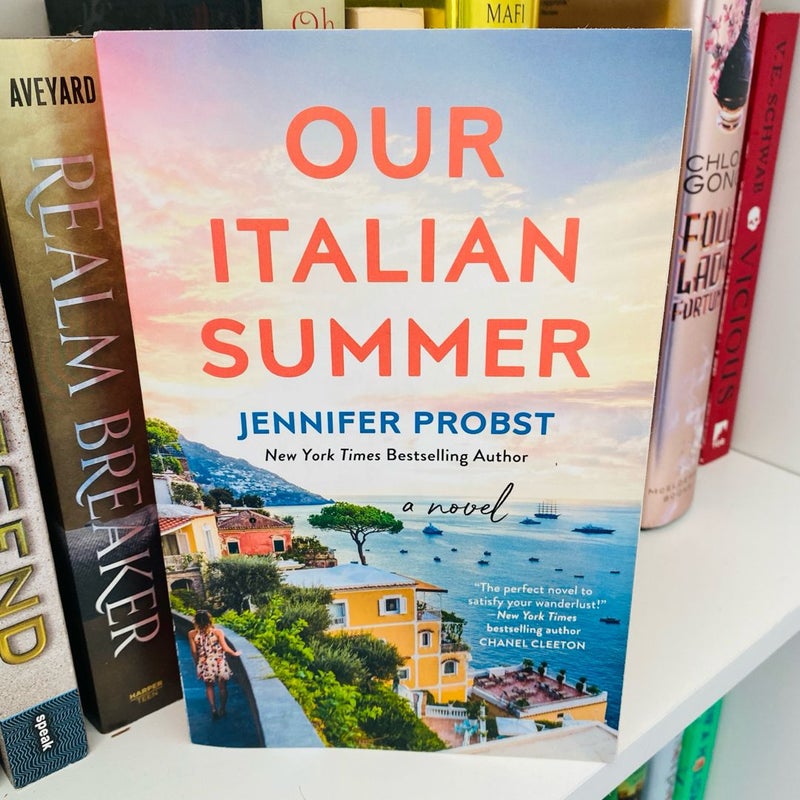 Our Italian Summer