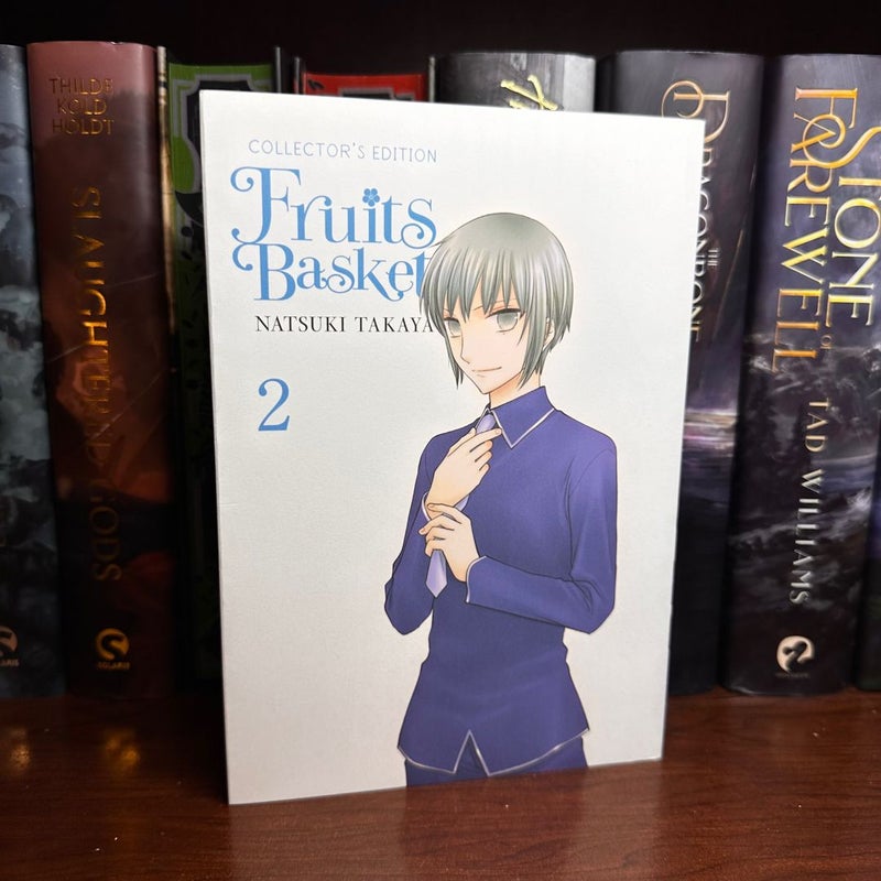 Fruits Basket Collector's Edition, Vol. 2