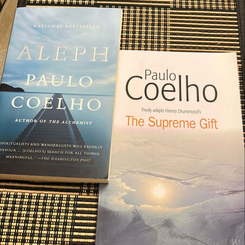 Paulo Coelho Bundle (2)