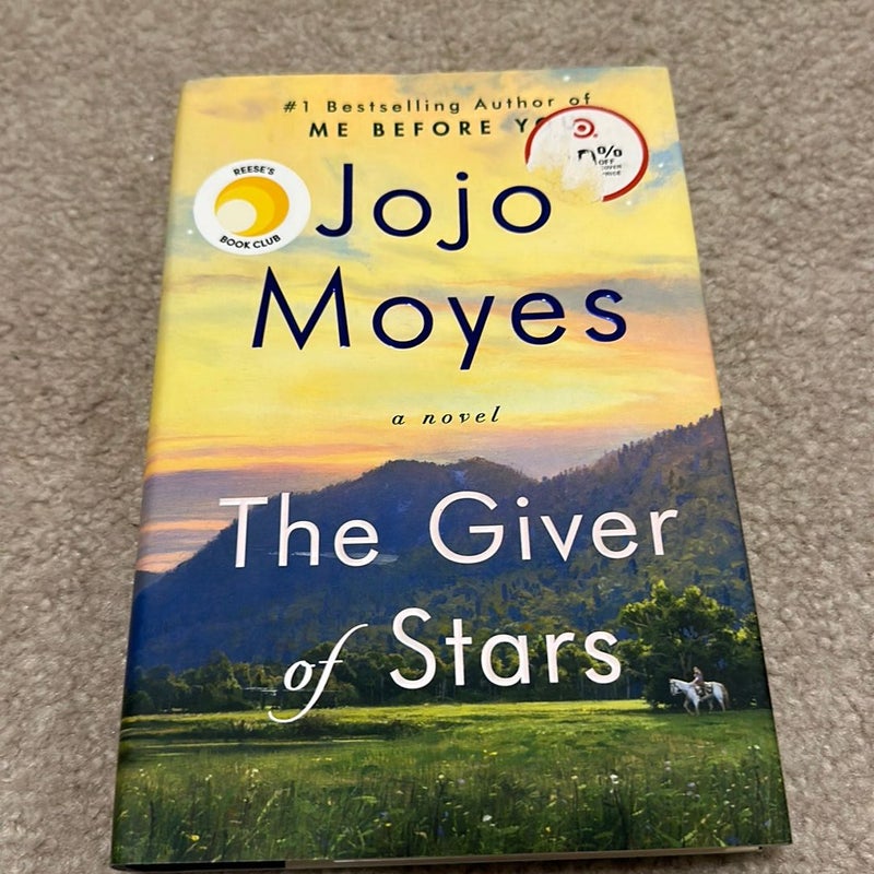 The Giver of Stars