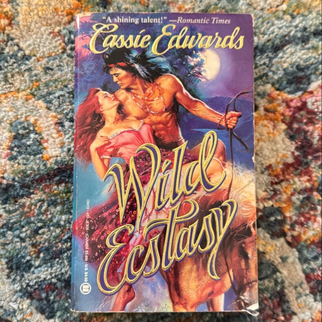 Wild Ecstasy