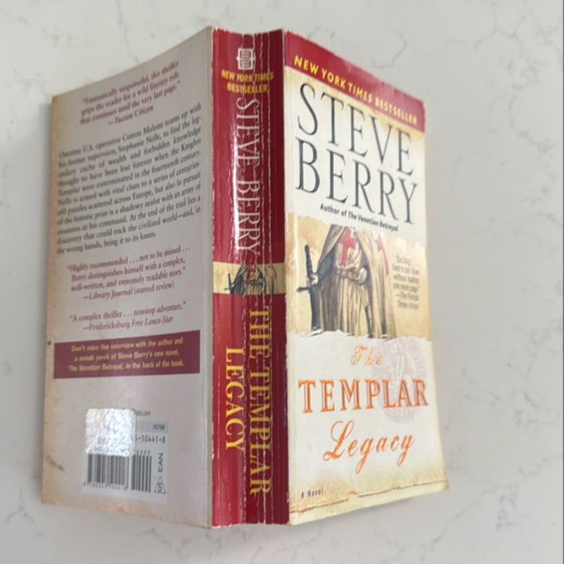 The Templar Legacy