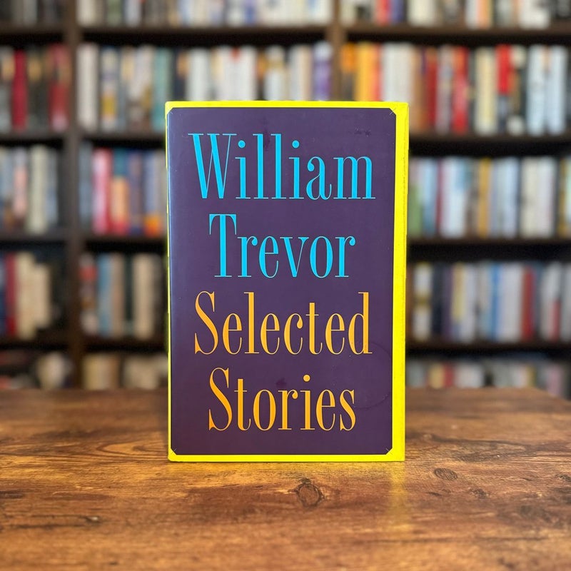 William Trevor's Selected Stories