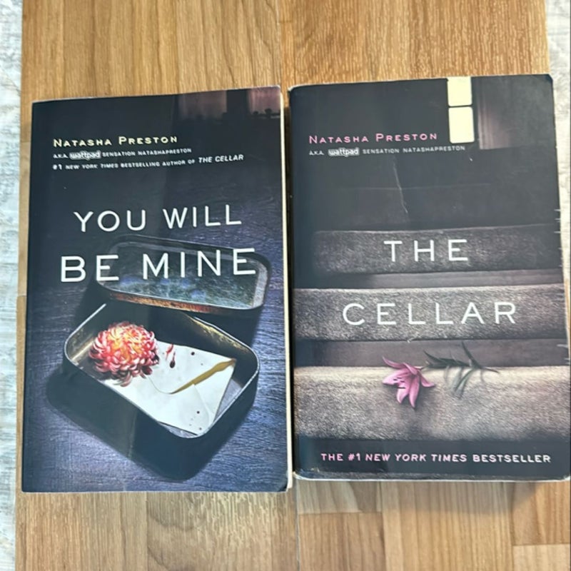 The Cellar & You Will Me Mine Bundle 