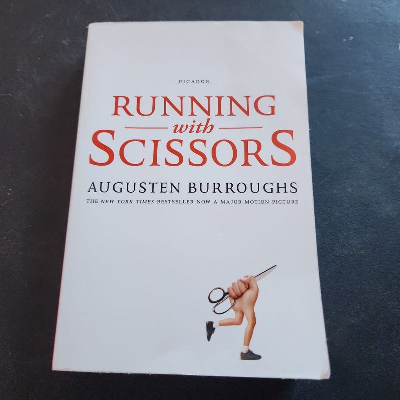 Running with Scissors