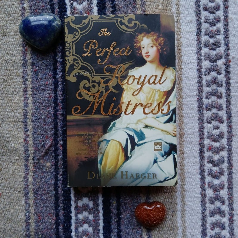 The Perfect Royal Mistress