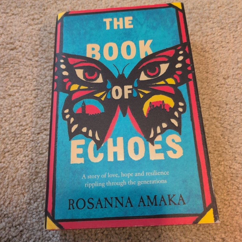 The Book of Echoes