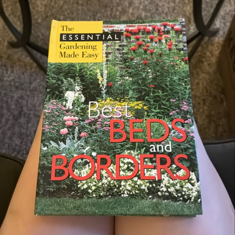 Best Beds and Borders