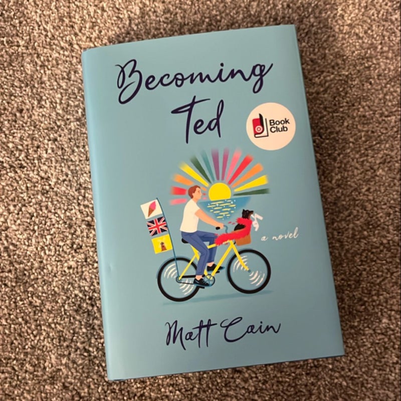 Becoming Ted