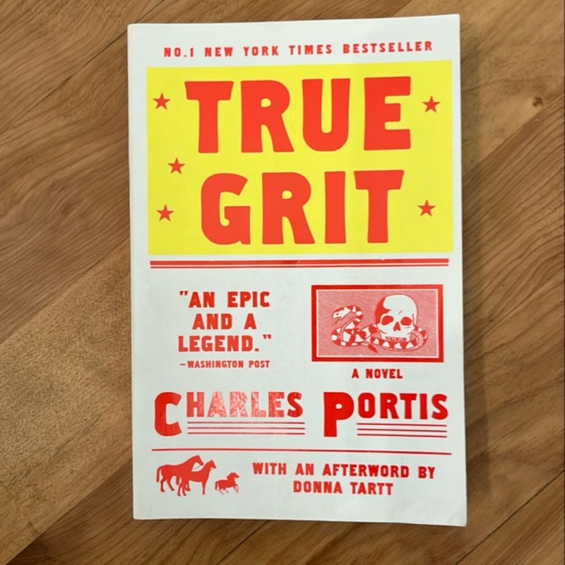 True Grit