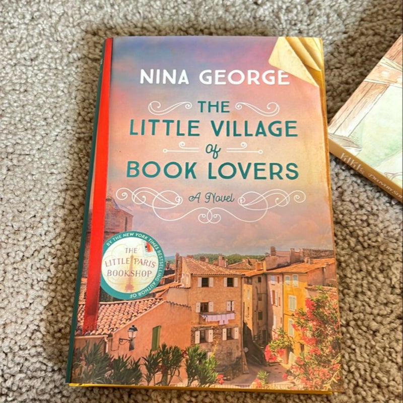 The Little Village of Book Lovers