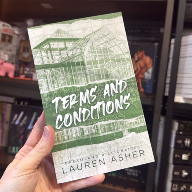 Terms and Conditions