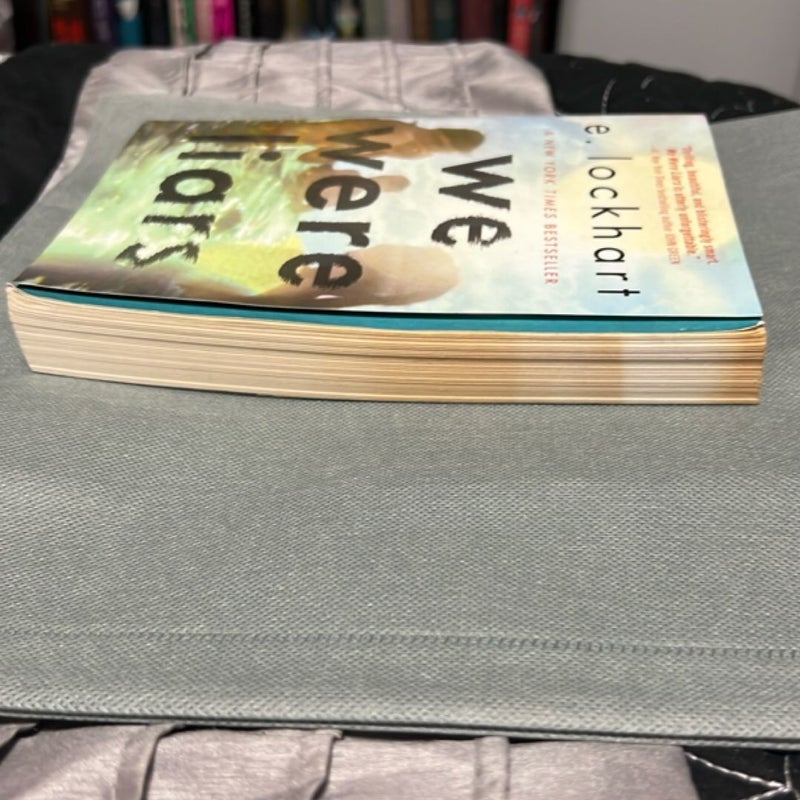 We Were Liars