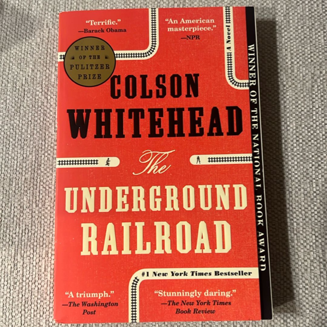 The Underground Railroad