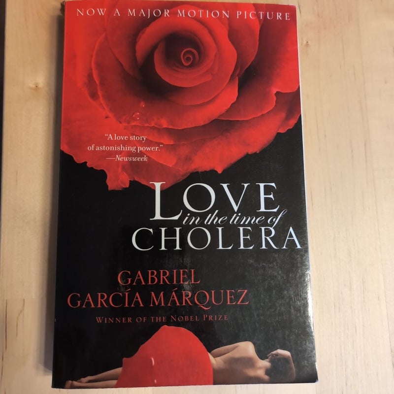 Love in the Time of Cholera