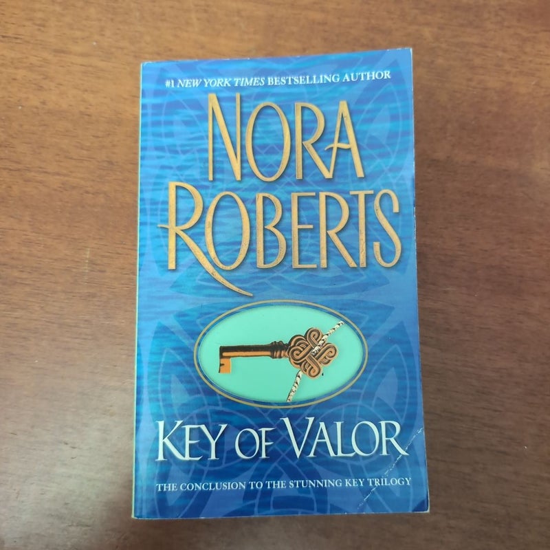 Key of Valor