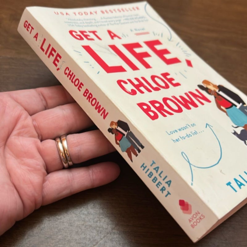 Get a Life, Chloe Brown