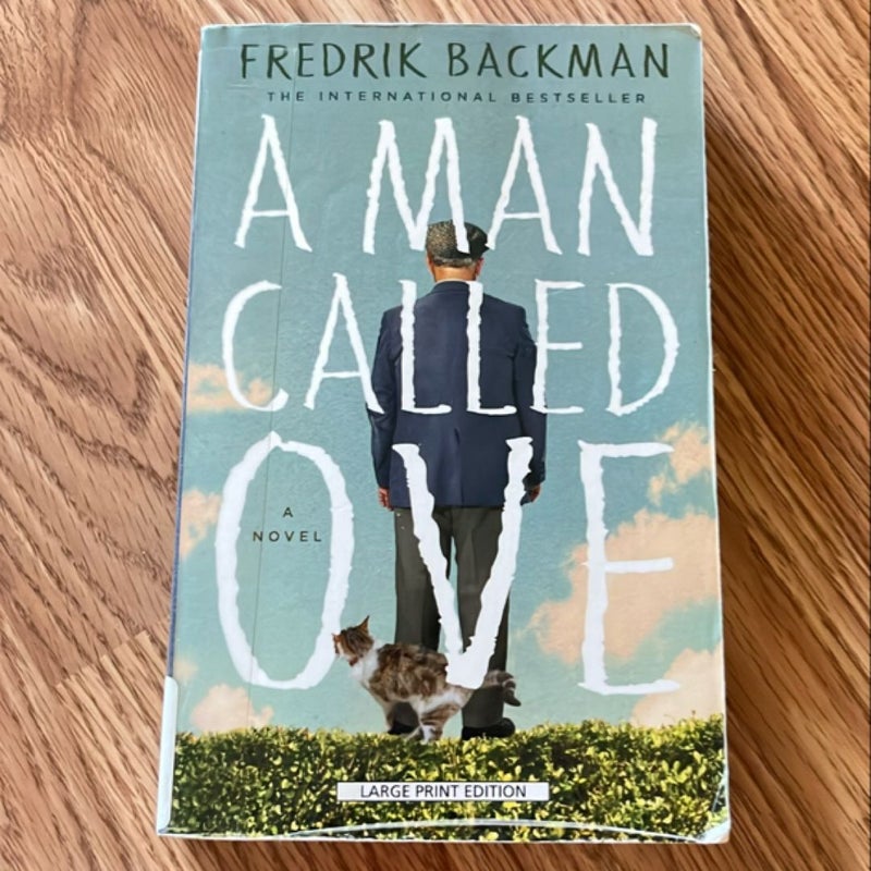 A Man Called Ove