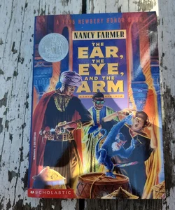 The Ear, The Eye, And The Arm