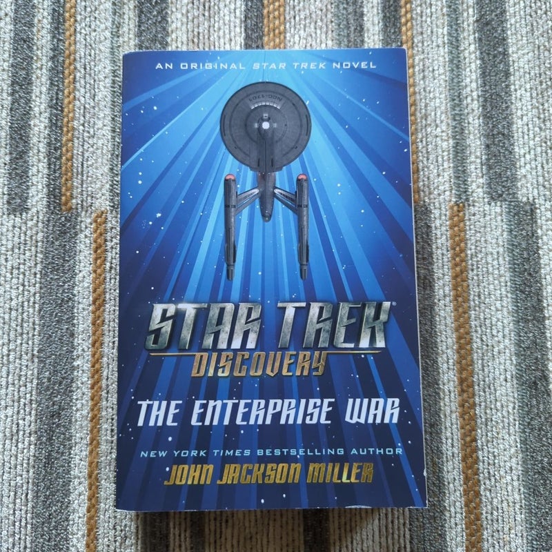 Star Trek: Discovery: the Enterprise War