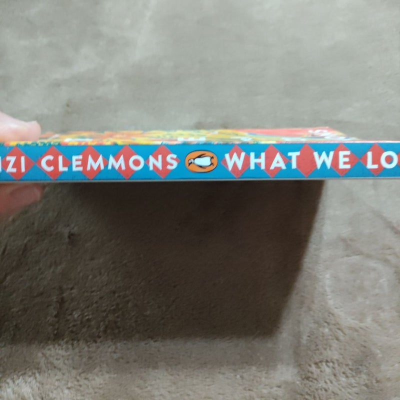 What We Lose
