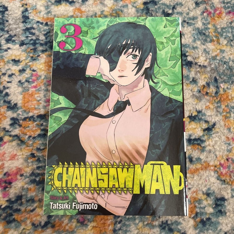 Chainsaw Man, Vol. 3 eBook by Tatsuki Fujimoto - Rakuten Kobo