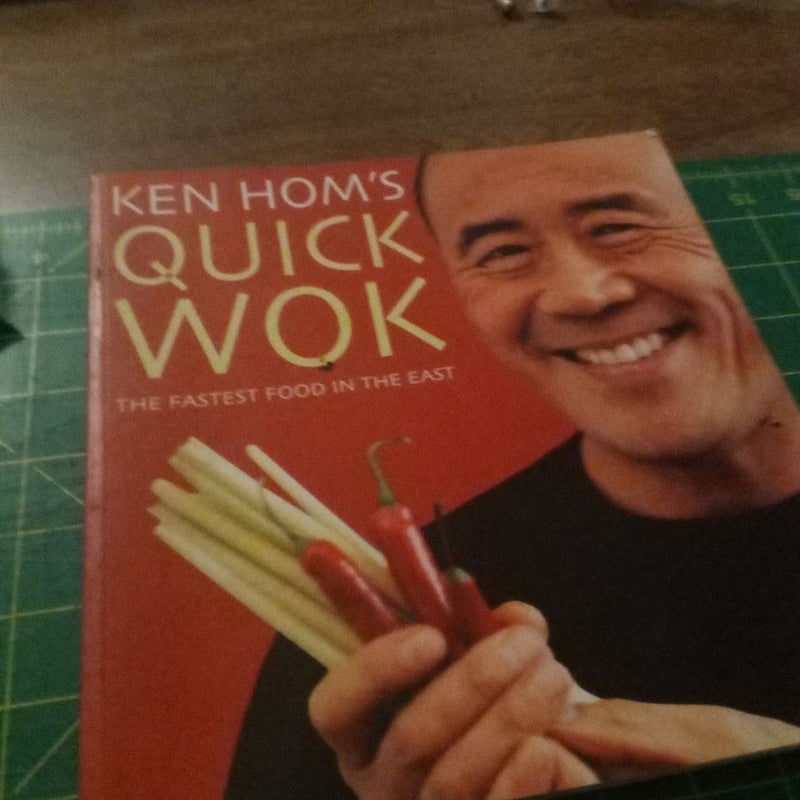 Ken Hom's Quick Wok