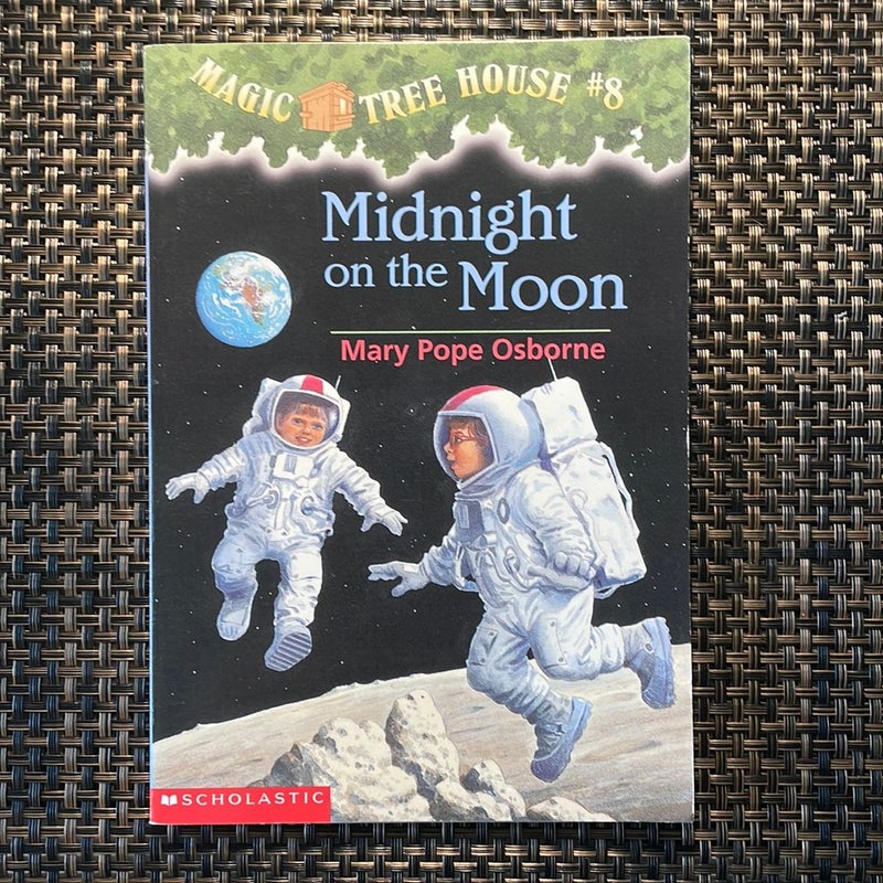 Midnight on the Moon