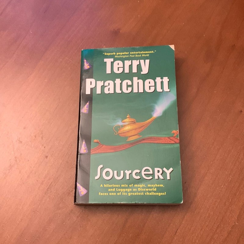Sourcery
