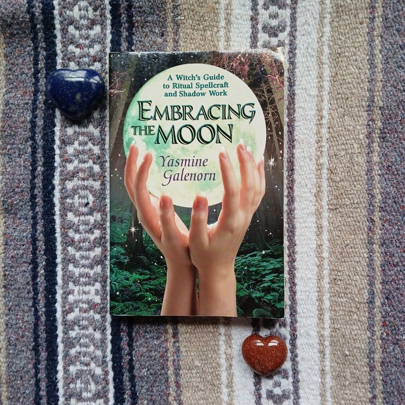 Embracing the Moon