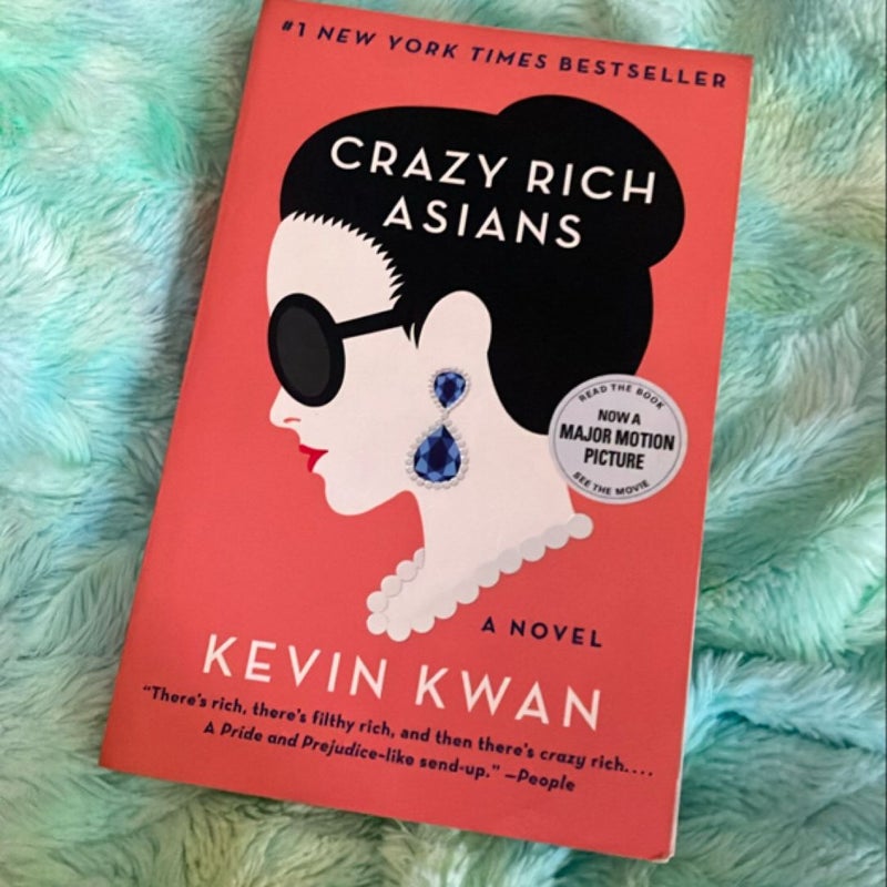 Crazy Rich Asians