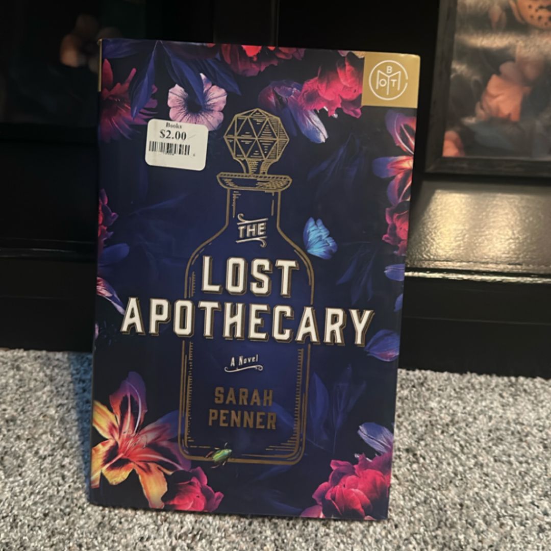 The Lost Apothecary