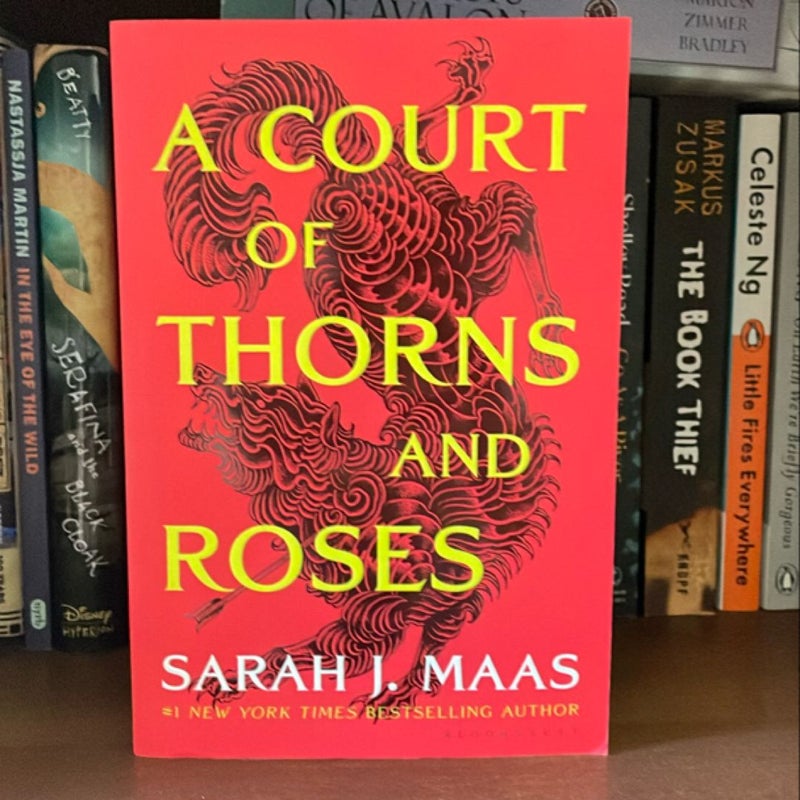 A Court of Thorns and Roses