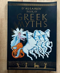 D'Aulaires Book of Greek Myths