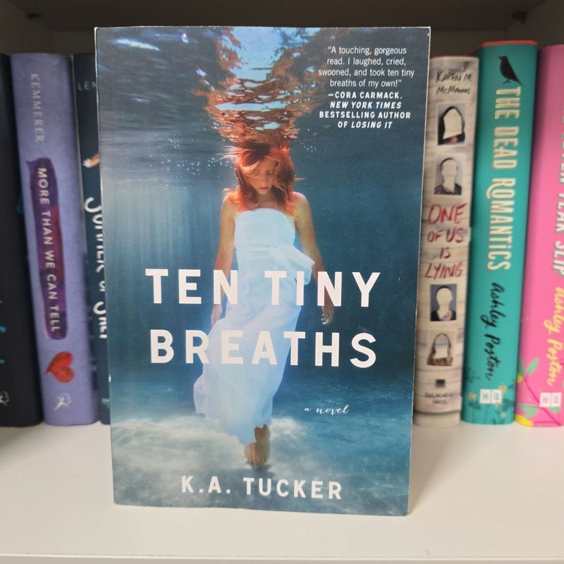 Ten Tiny Breaths