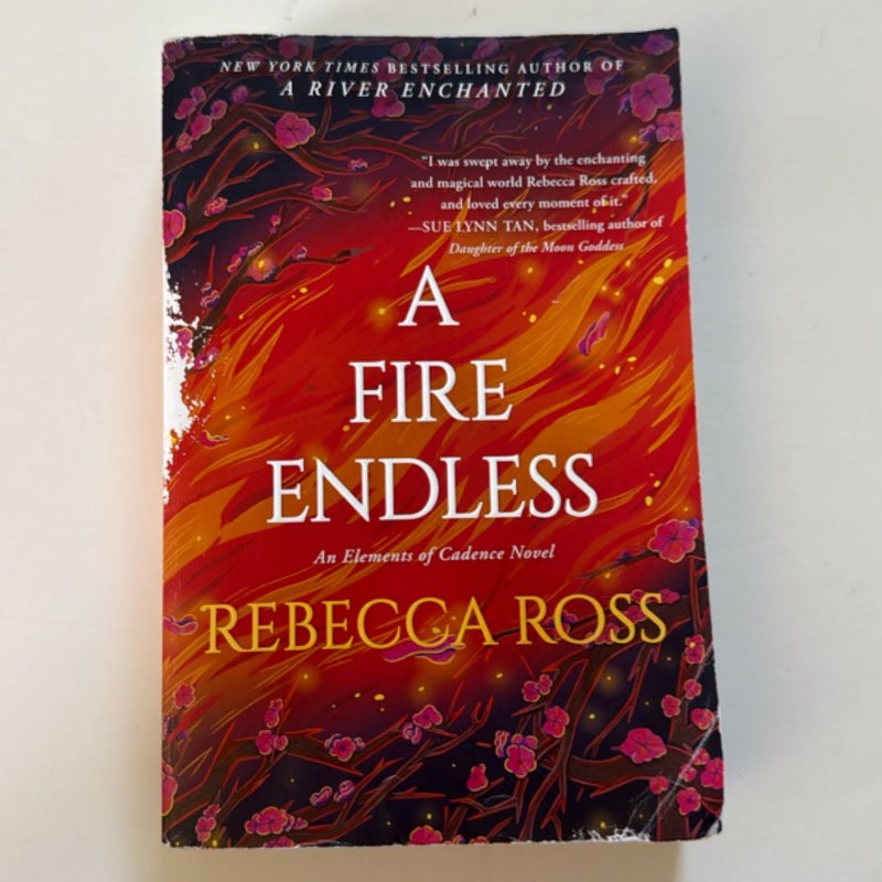 A Fire Endless