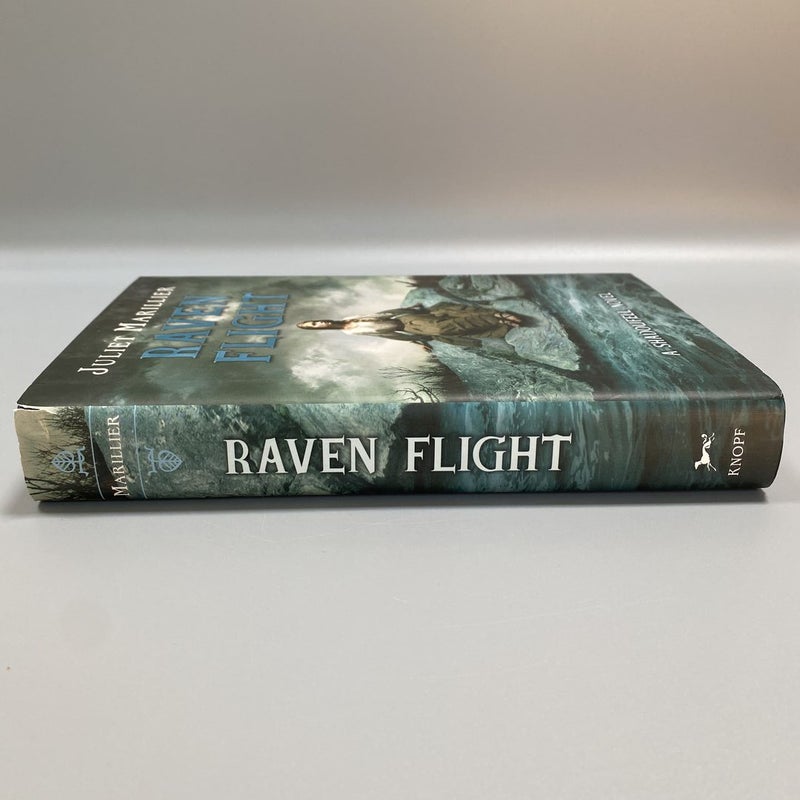 Raven Flight