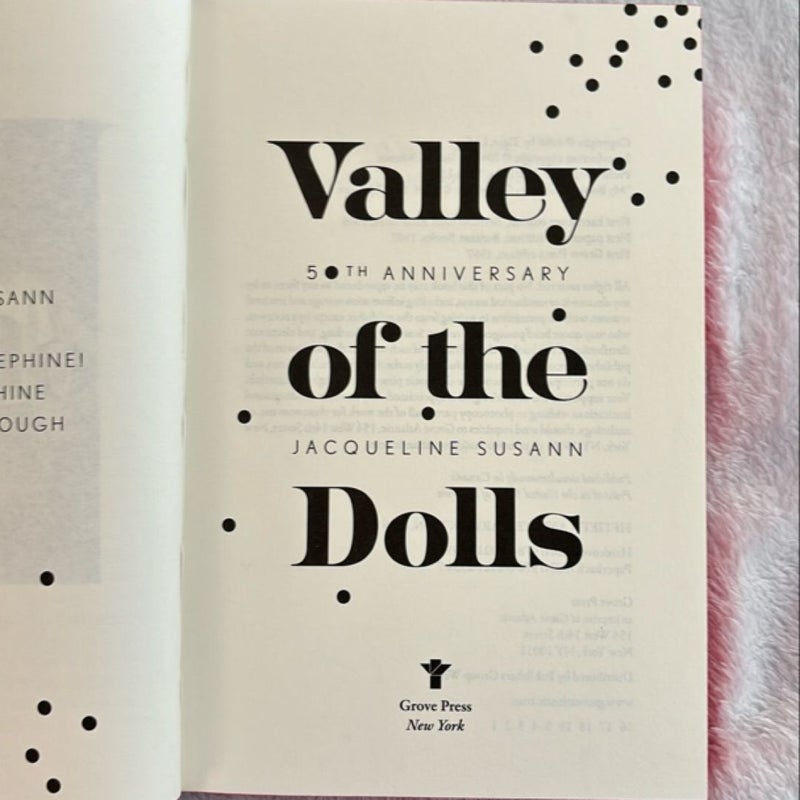 Valley of the Dolls
