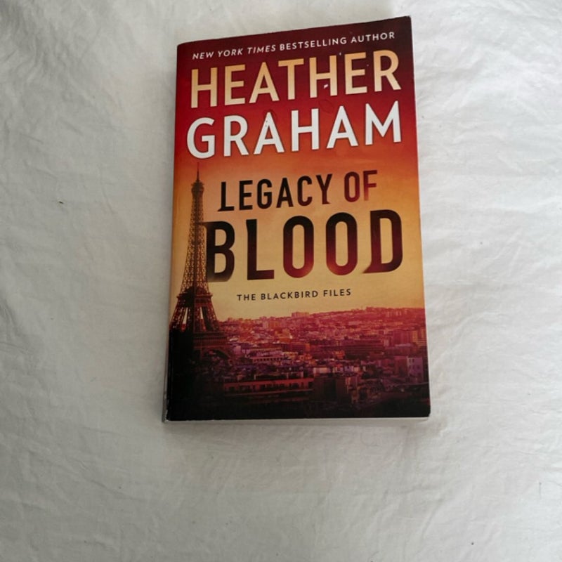 Legacy of Blood