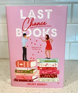 Last Chance Books