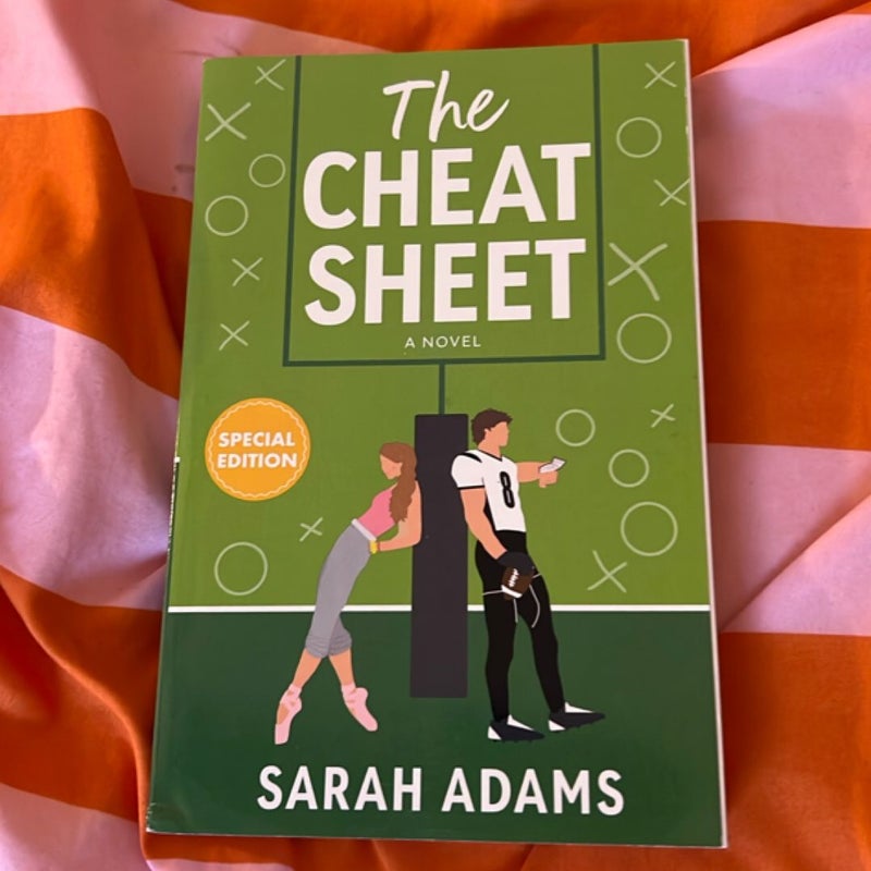 The Cheat Sheet