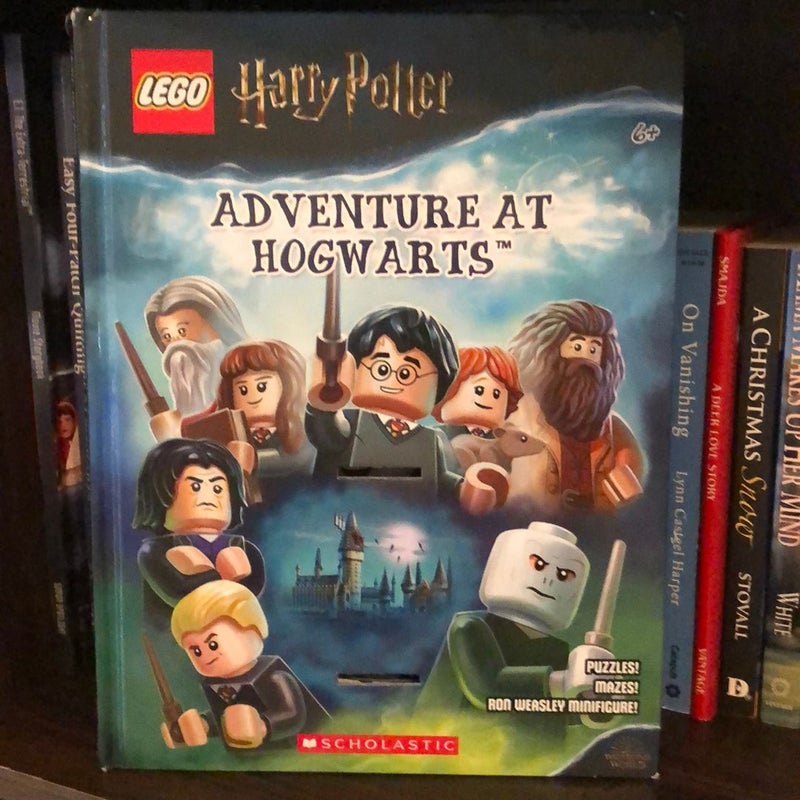 Harry Potter Adventure At Hogwarts