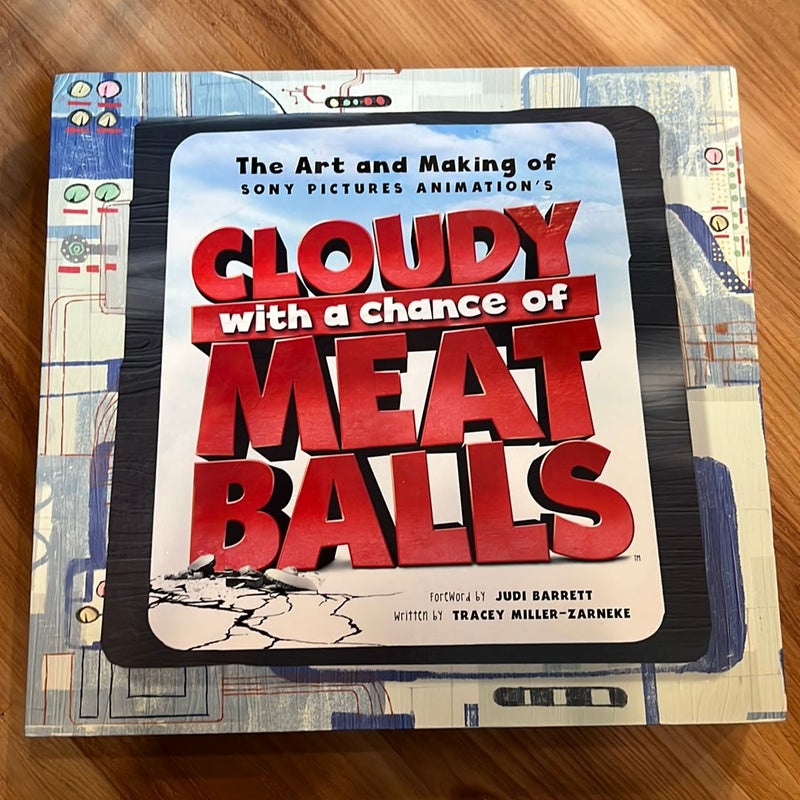 The Art and Making of Cloudy with a Chance of Meatballs