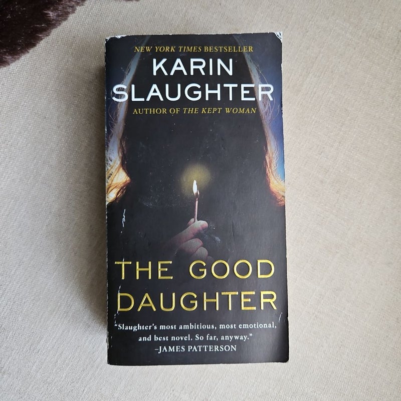 The Good Daughter