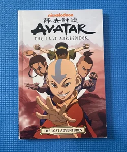 Avatar: the Last Airbender - the Lost Adventures