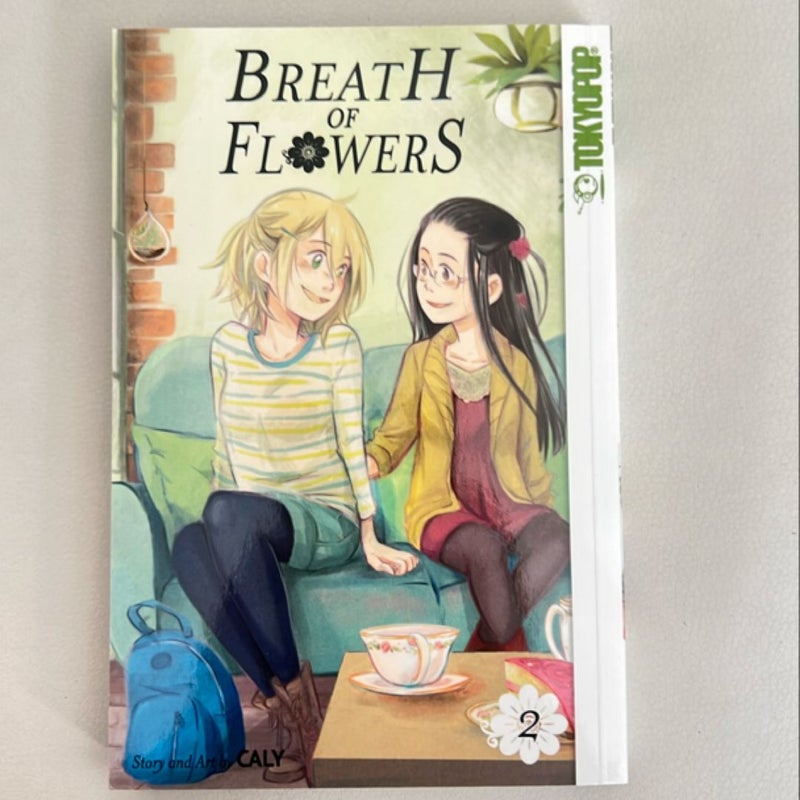 Breath of Flowers, Volume 2