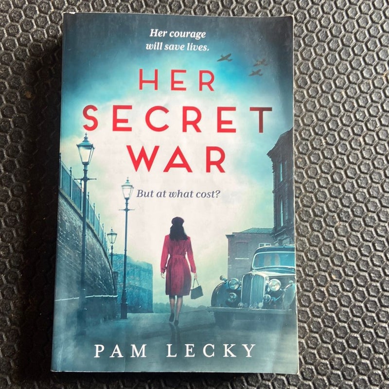 Her Secret War