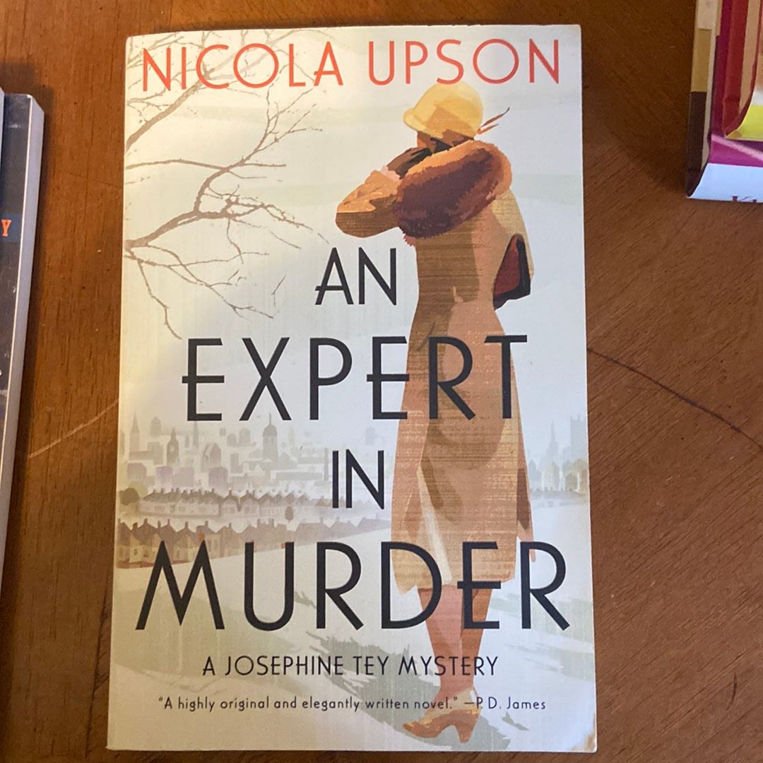 An Expert in Murder