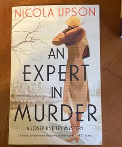 An Expert in Murder