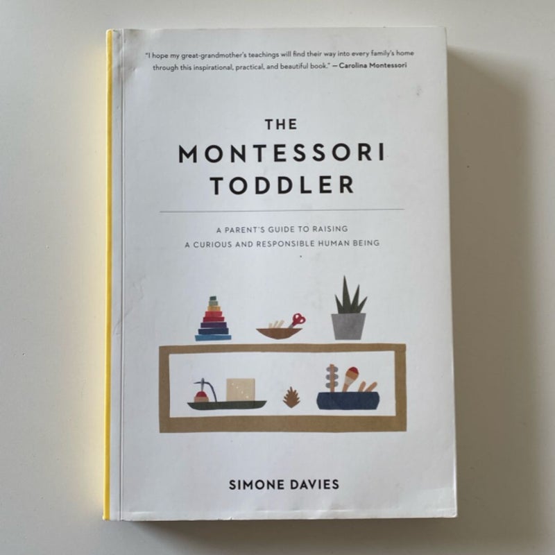 The Montessori Toddler